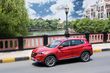 Recensione di un crossover compatto Chery Tiggo 7 foto 12