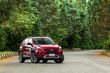 Recensione di un crossover compatto Chery Tiggo 7 foto 5