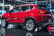 Recensione di un crossover compatto Chery Tiggo 7 foto 4