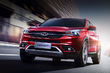 Recensione di un crossover compatto Chery Tiggo 7 foto 10