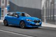 La terza generazione della berlina compatta BMW 1 Series foto 5
