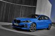 La terza generazione della berlina compatta BMW 1 Series foto 2