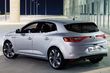 La quarta generazione della berlina Renault Megane foto 9