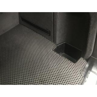 Tappetino bagagliaio EVA V-3 (EVA, Nero) BMW X3 F25 2011-2018 foto 4