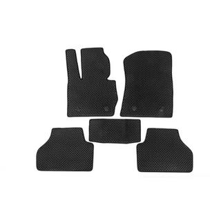 Tappetini EVA (neri) BMW X3 F25 2011-2018 foto 4