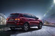 Trazione integrale crossover a sette posti Lifan X80 foto 14