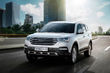Trazione integrale crossover a sette posti Lifan X80 foto 15