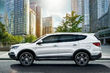 Trazione integrale crossover a sette posti Lifan X80 foto 16