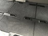 Volkswagen T5 2010-2015 Tappetini EVA V1 (passo lungo, set completo per abitacolo, neri) foto 4