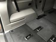 Volkswagen T5 2010-2015 Tappetini EVA V1 (passo lungo, set completo per abitacolo, neri) foto 7