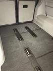 Volkswagen T5 2010-2015 Tappetini EVA V1 (passo lungo, set completo per abitacolo, neri) foto 11