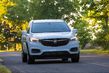 Sfoglia full-size crossover sette posti Buick Enclave foto 3