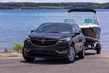 Sfoglia full-size crossover sette posti Buick Enclave foto 14