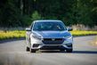 La terza generazione ibrida della berlina Honda Insight foto 3