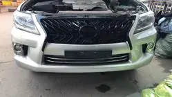 Lexus LX570/450d 2008-2022 Griglia anteriore TRD (2012-2015) foto 8