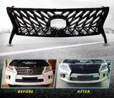 Lexus LX570/450d 2008-2022 Griglia anteriore TRD (2012-2015) foto 6