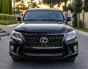 Lexus LX570/450d 2008-2022 Griglia anteriore TRD (2012-2015) foto 2