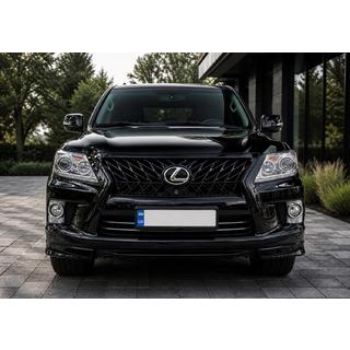Griglia anteriore TRD (2012-2015) Lexus LX570/450d 2008-2022 foto 1