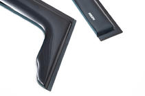 Ford Transit 2000–2014 Deflettori Finestrini (2 pz, Niken) foto 2