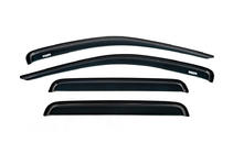 Jeep Grand Cherokee WJ 1999-2004 Deflettori Finestrini (4 pz, Niken) foto 1