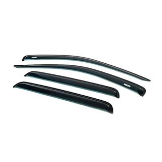 Deflettori Finestrini (4 pz, Niken) Jeep Grand Cherokee WJ 1999-2004 foto 2