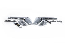 Toyota Land Cruiser 200 2007-2021 Palpebre fari con LED (2016↗) foto 1