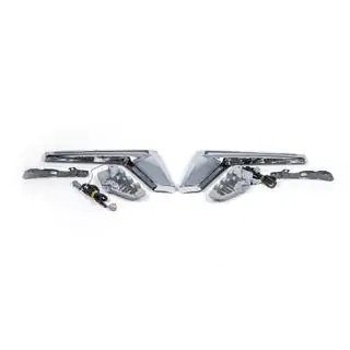Palpebre fari con LED (2016↗) Toyota Land Cruiser 200 2007-2021 foto 1