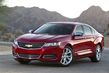 Sfoglia full-size berlina Chevrolet Impala foto 1