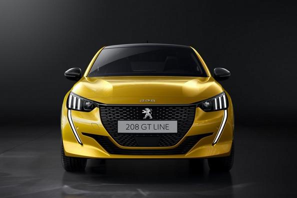 La nuova generazione della berlina compatta Peugeot 208 Foto 13