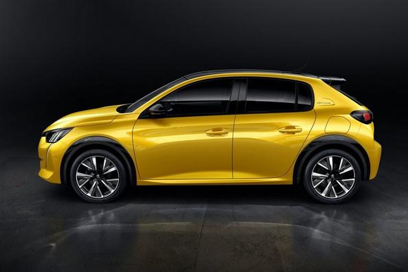La nuova generazione della berlina compatta Peugeot 208 Foto 12