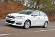Aggiornata la modifica della berlina Citroen C4 foto 10
