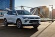 Recensione di quarta generazione di crossover SsangYong Korando foto 3