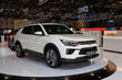 Recensione di quarta generazione di crossover SsangYong Korando foto 1