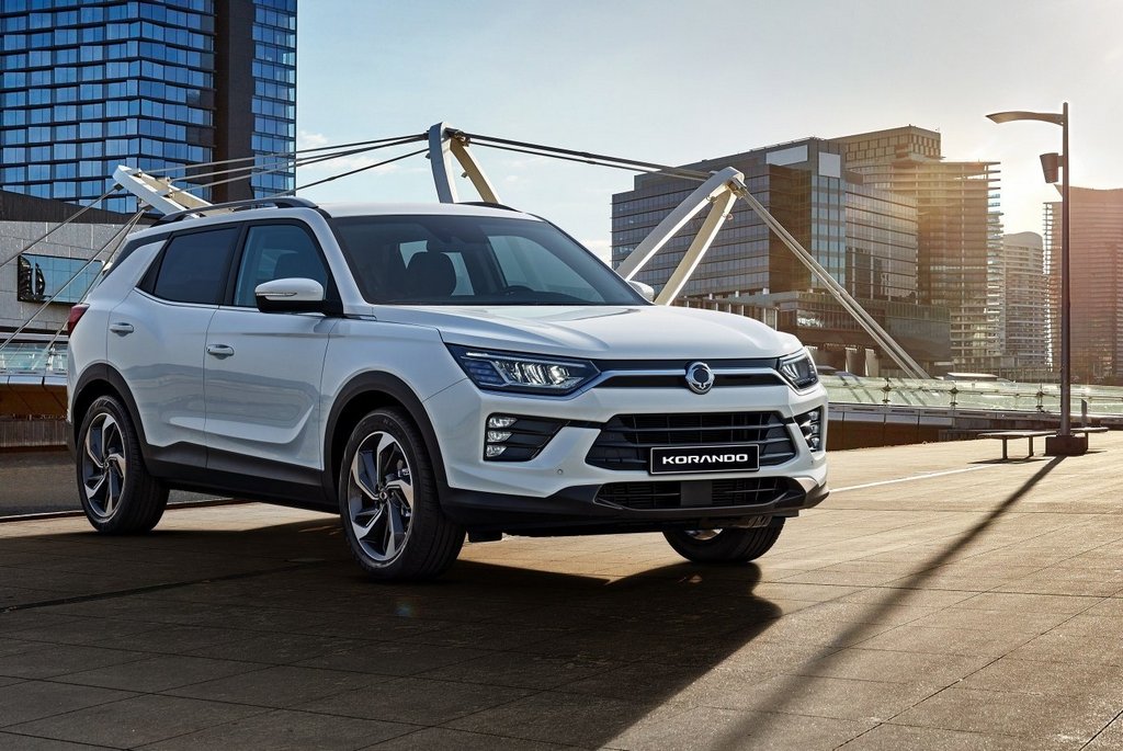 Recensione di quarta generazione di crossover SsangYong Korando