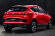 Recensione aggiornato crossover Geely Emgrand GS foto 15
