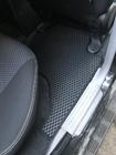 Mitsubishi L200 2006-2015 Tappetini EVA (neri) foto 4
