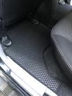 Mitsubishi L200 2006-2015 Tappetini EVA (neri) foto 5