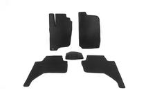 Mitsubishi L200 2006-2015 Tappetini EVA (neri) foto 1
