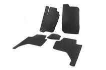 Mitsubishi L200 2006-2015 Tappetini EVA (neri) foto 8