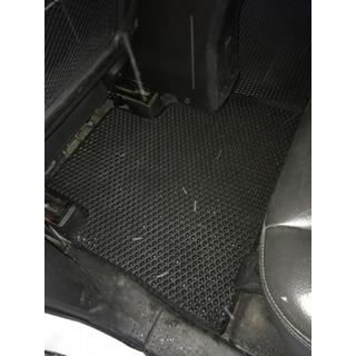 Tappetini EVA (neri) Chevrolet Captiva 2006-2019 foto 2