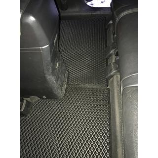 Tappetini EVA (neri) Chevrolet Captiva 2006-2019 foto 3