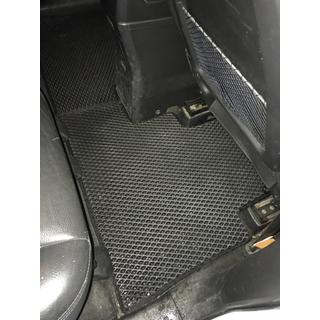 Tappetini EVA (neri) Chevrolet Captiva 2006-2019 foto 4