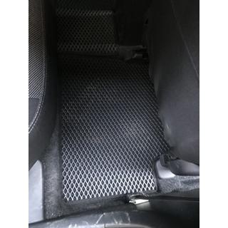 Tappetini EVA (neri) Toyota Corolla 2007-2013 foto 4
