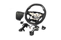 Toyota Land Cruiser 200 2007-2021 Volante completo (Carbonio) foto 5