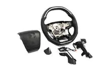 Toyota Land Cruiser 200 2007-2021 Volante completo (Carbonio) foto 6