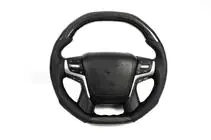 Toyota Land Cruiser 200 2007-2021 Volante completo (Carbonio) foto 1