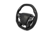 Toyota Land Cruiser 200 2007-2021 Volante completo (Carbonio) foto 2