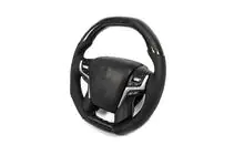 Toyota Land Cruiser 200 2007-2021 Volante completo (Carbonio) foto 2