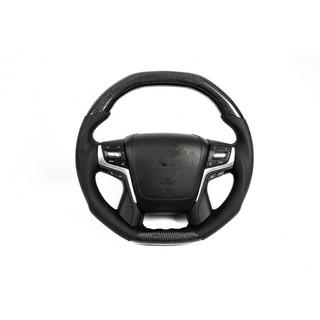 Volante completo (Carbonio) Toyota Land Cruiser 200 2007-2021 foto 1
