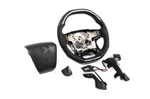 Toyota Land Cruiser Prado 150 2009-2023 Volante completo (Carbonio) foto 6